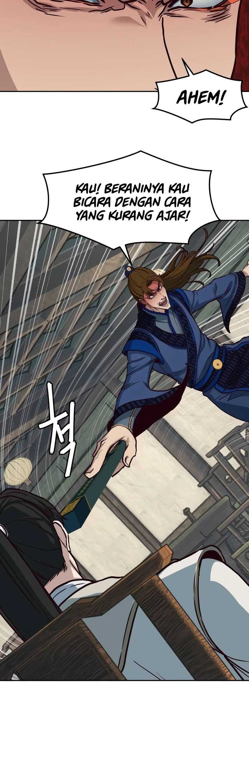 Sword Fanatic Wanders Through The Night Chapter 123 - halaman 16
