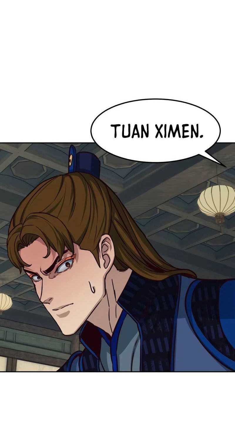 Sword Fanatic Wanders Through The Night Chapter 123 - halaman 17
