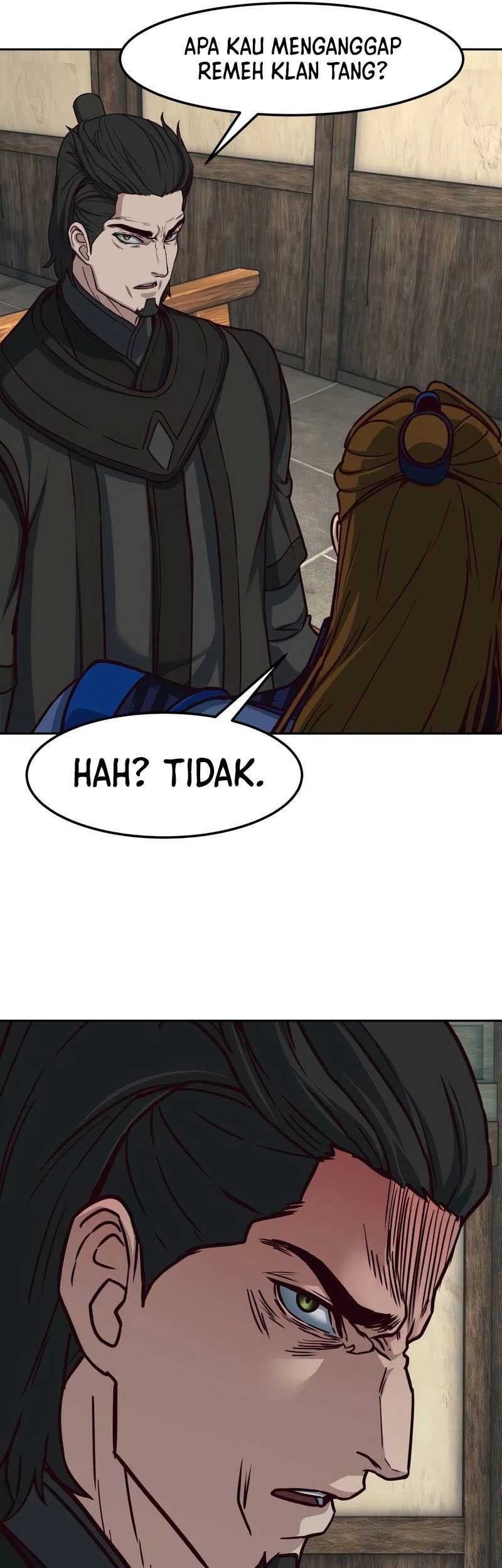 Sword Fanatic Wanders Through The Night Chapter 123 - halaman 18