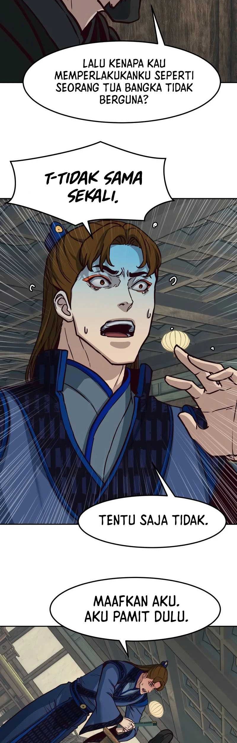 Sword Fanatic Wanders Through The Night Chapter 123 - halaman 19