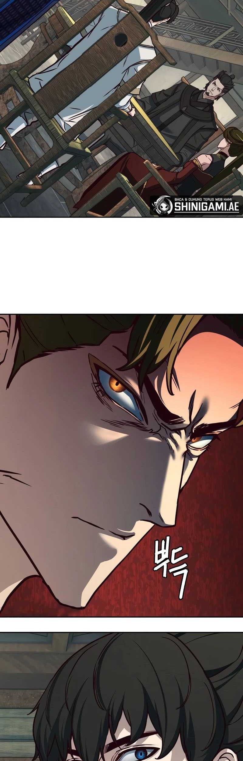Sword Fanatic Wanders Through The Night Chapter 123 - halaman 20