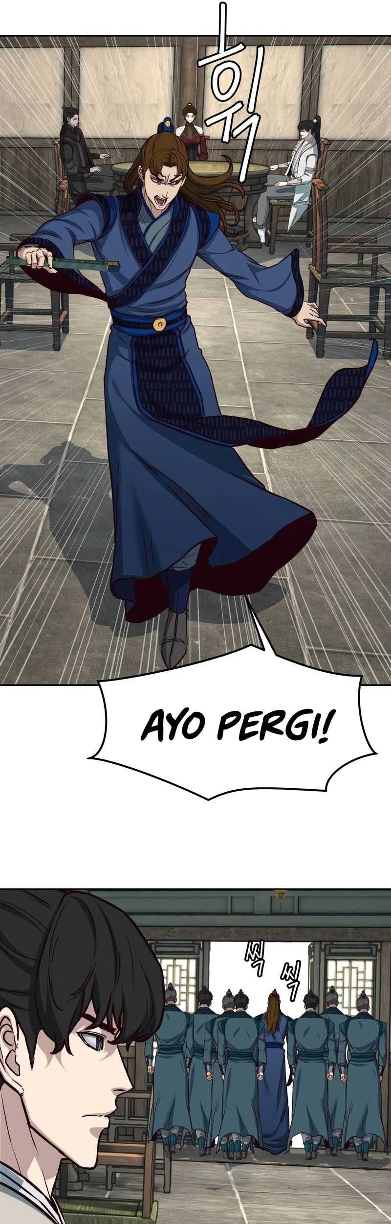 Sword Fanatic Wanders Through The Night Chapter 123 - halaman 22