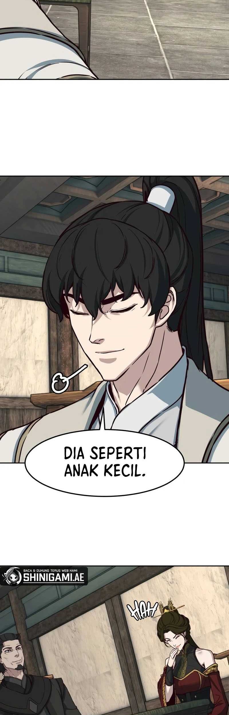 Sword Fanatic Wanders Through The Night Chapter 123 - halaman 23