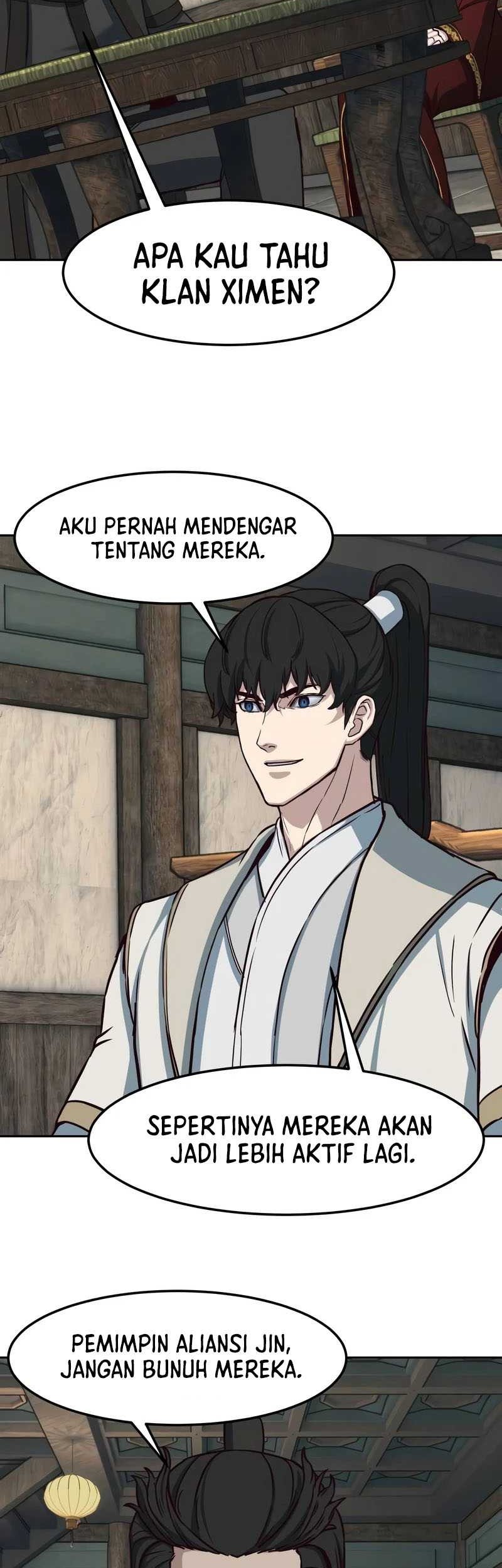 Sword Fanatic Wanders Through The Night Chapter 123 - halaman 24