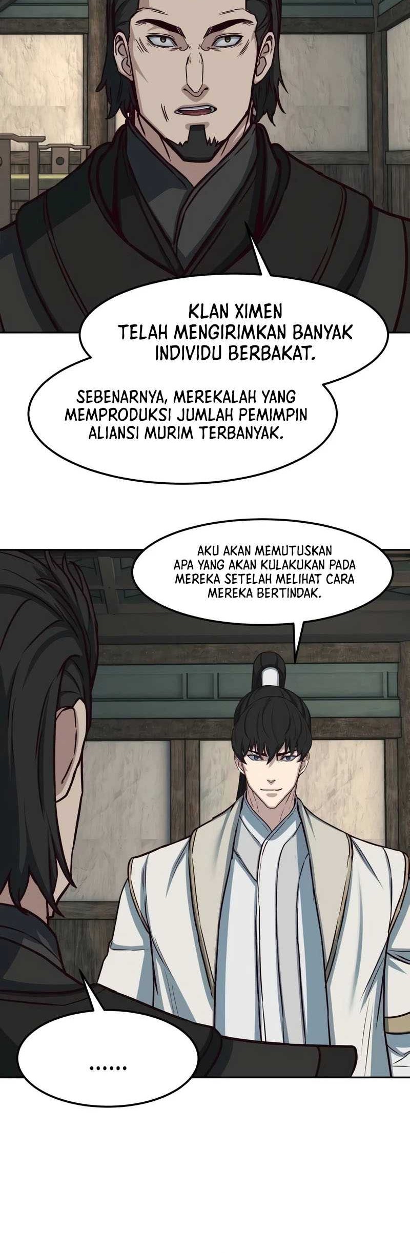 Sword Fanatic Wanders Through The Night Chapter 123 - halaman 25