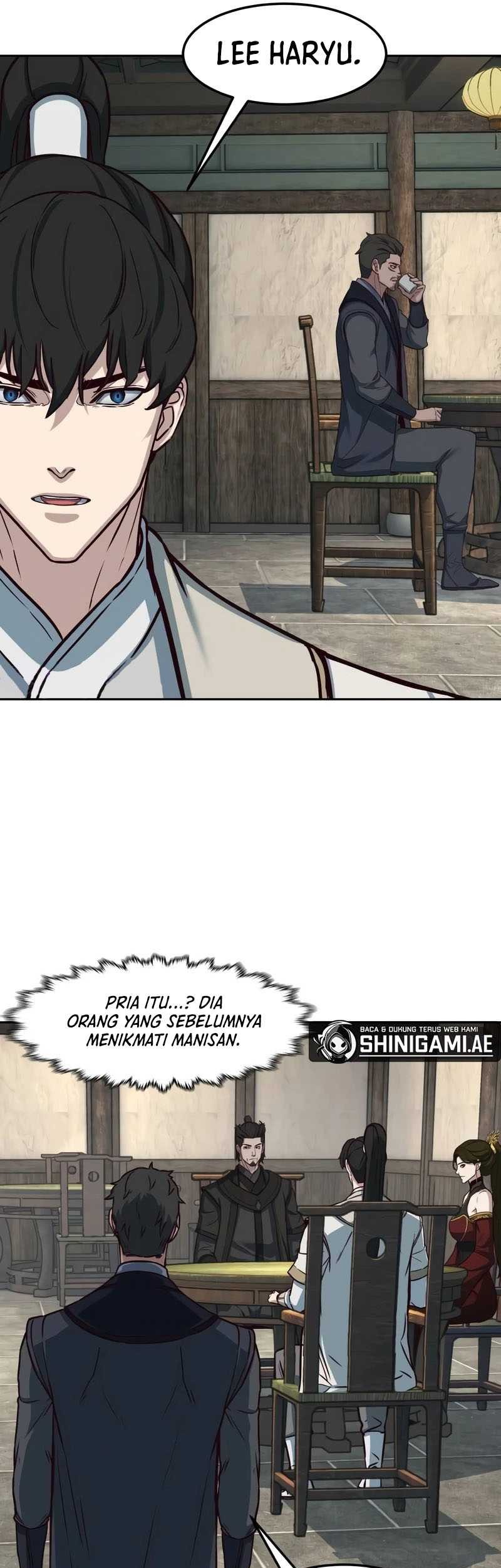 Sword Fanatic Wanders Through The Night Chapter 123 - halaman 26