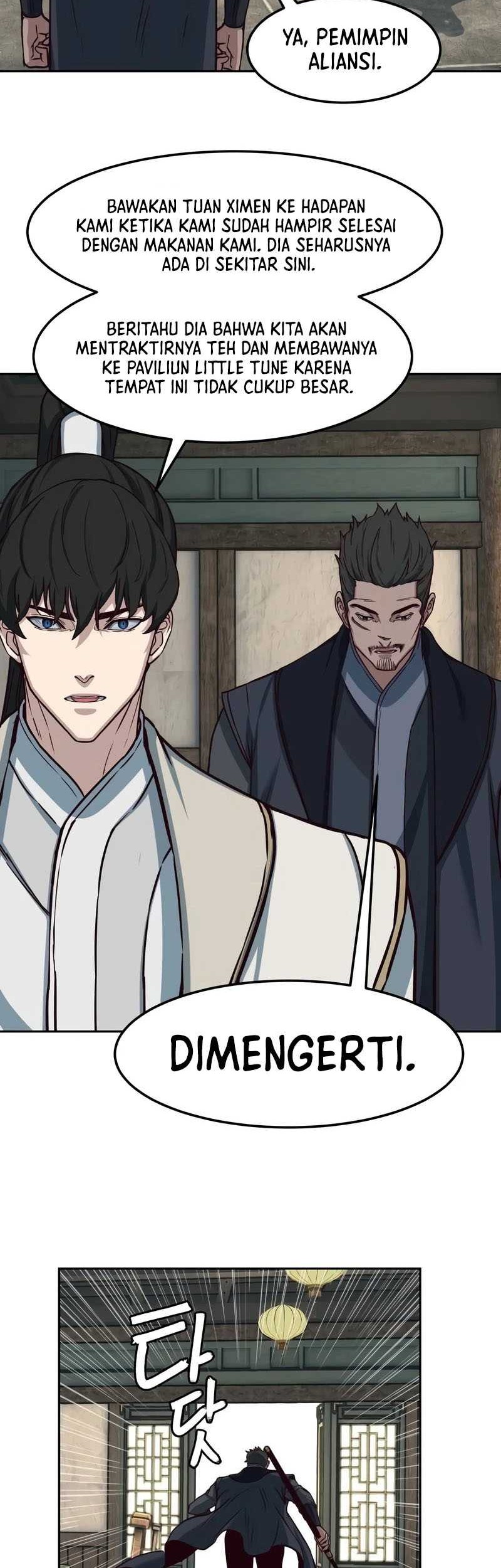 Sword Fanatic Wanders Through The Night Chapter 123 - halaman 27