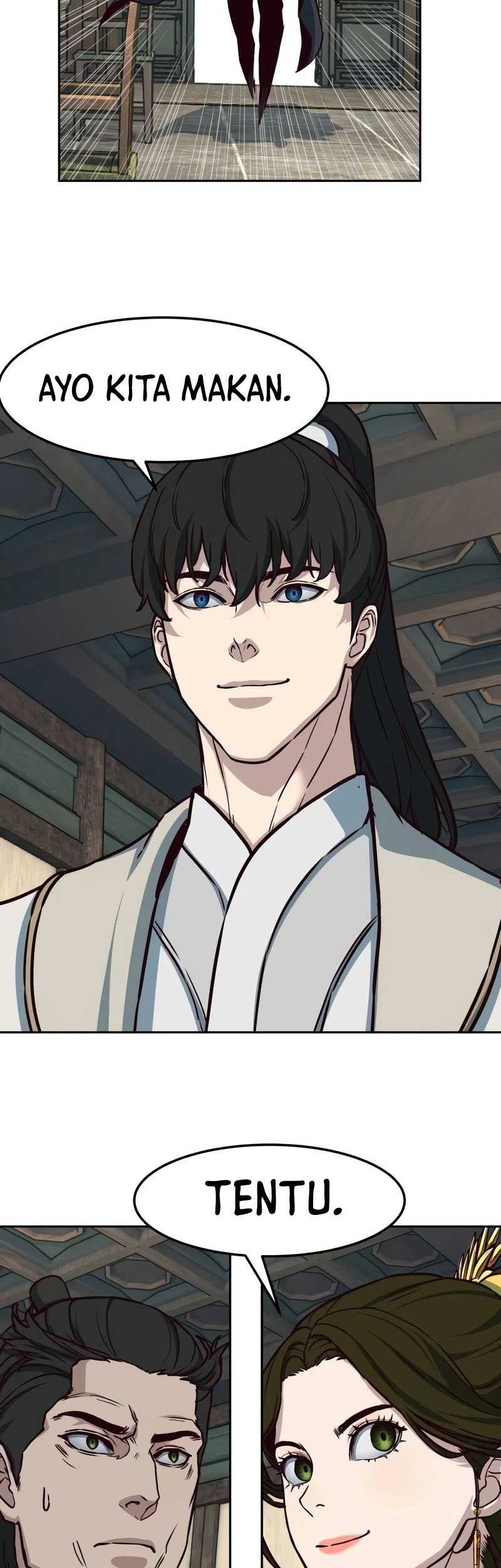 Sword Fanatic Wanders Through The Night Chapter 123 - halaman 28