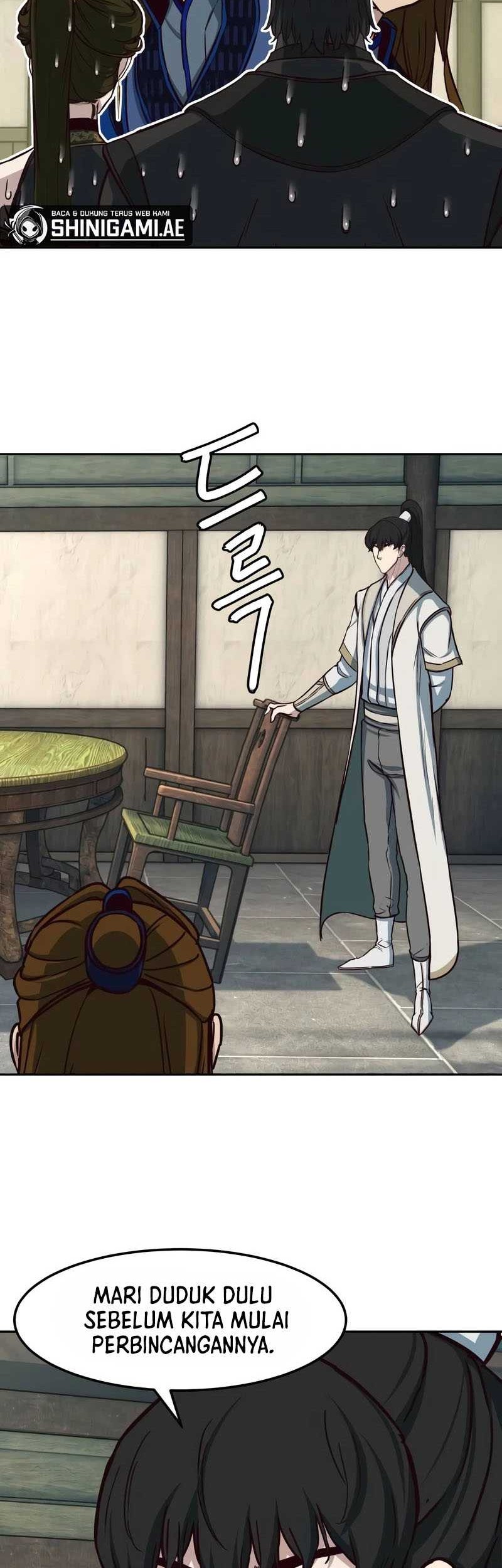 Sword Fanatic Wanders Through The Night Chapter 123 - halaman 3