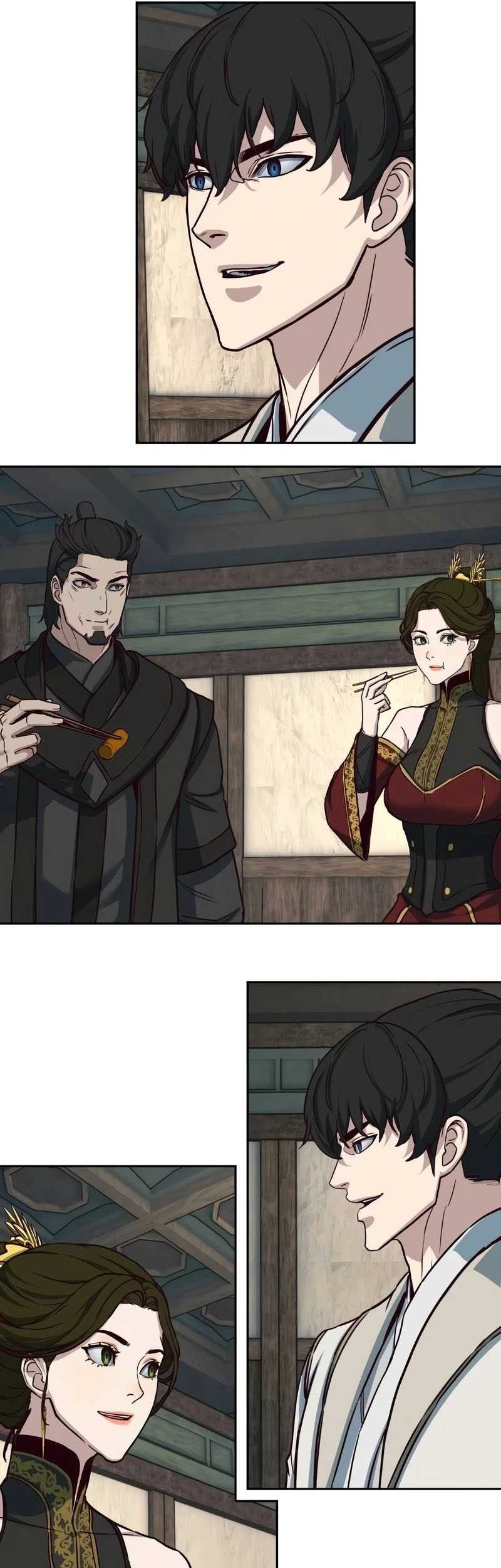 Sword Fanatic Wanders Through The Night Chapter 123 - halaman 30