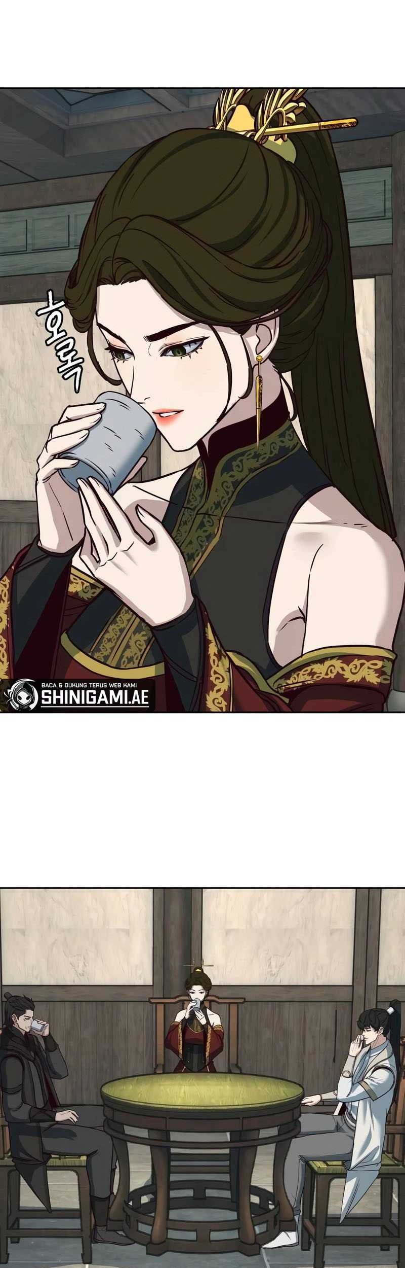 Sword Fanatic Wanders Through The Night Chapter 123 - halaman 32