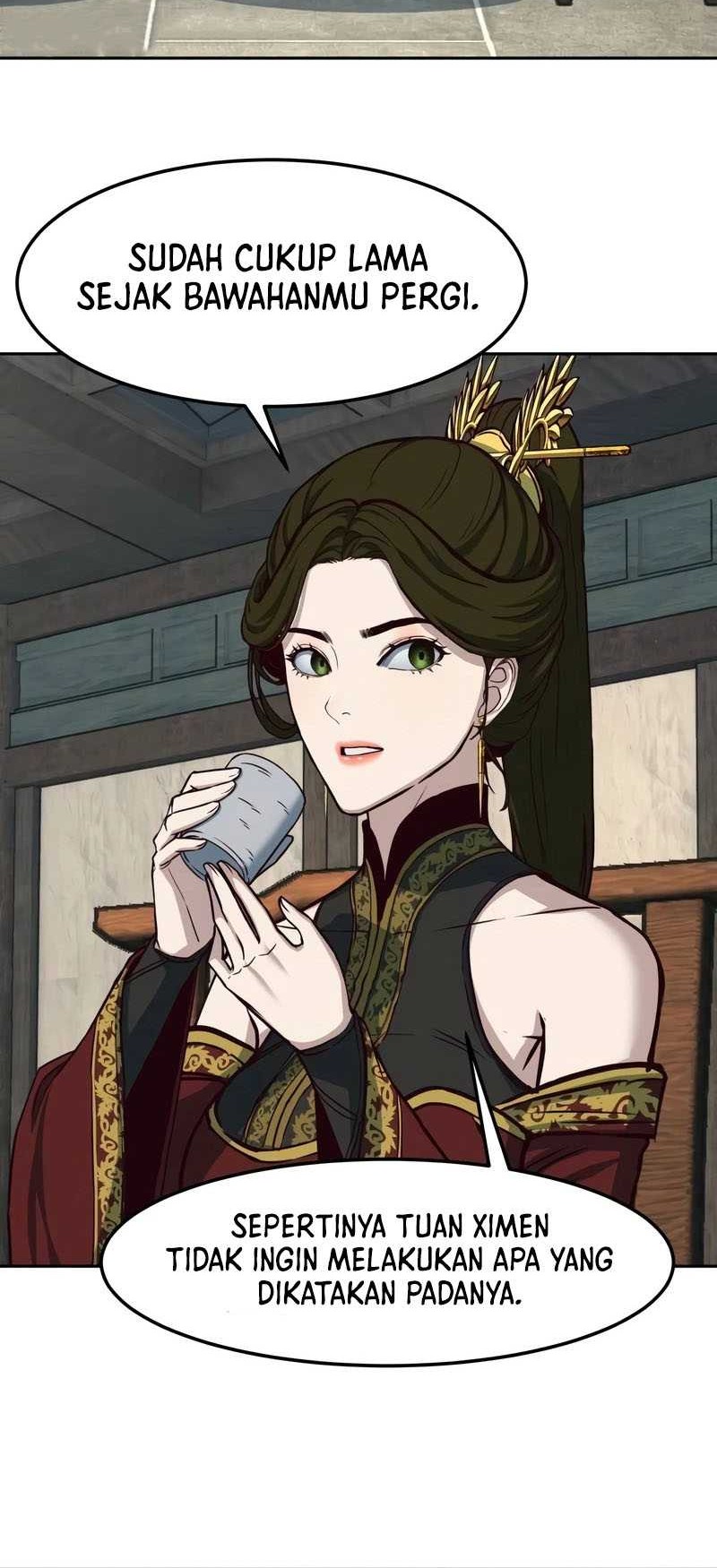 Sword Fanatic Wanders Through The Night Chapter 123 - halaman 33