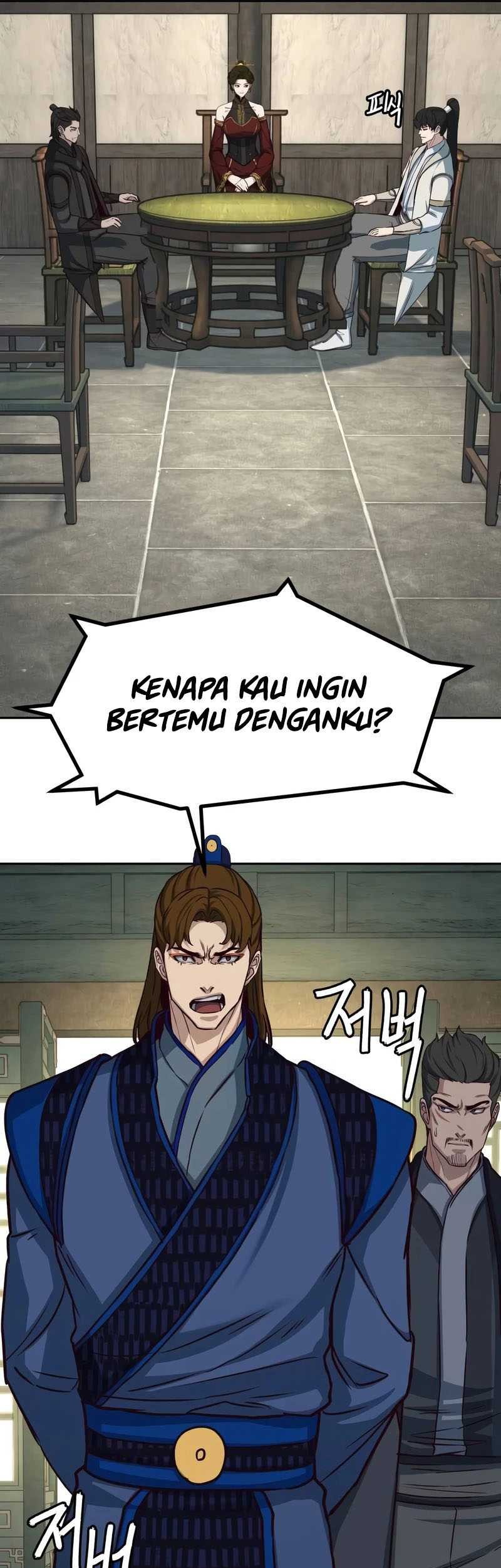 Sword Fanatic Wanders Through The Night Chapter 123 - halaman 34