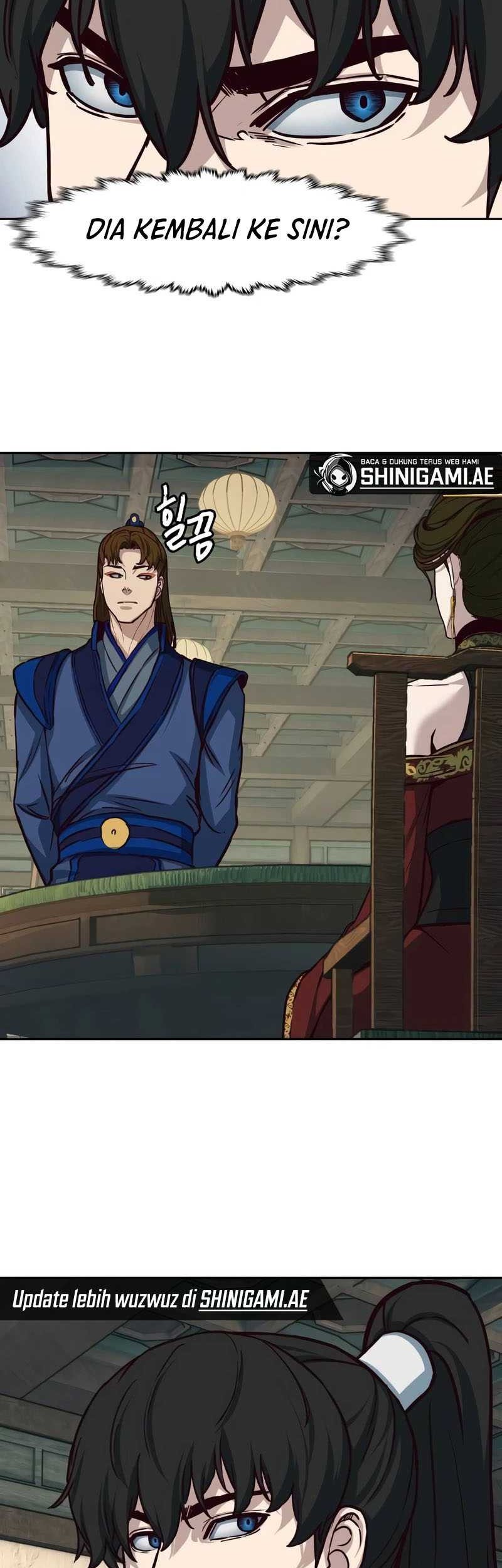 Sword Fanatic Wanders Through The Night Chapter 123 - halaman 36