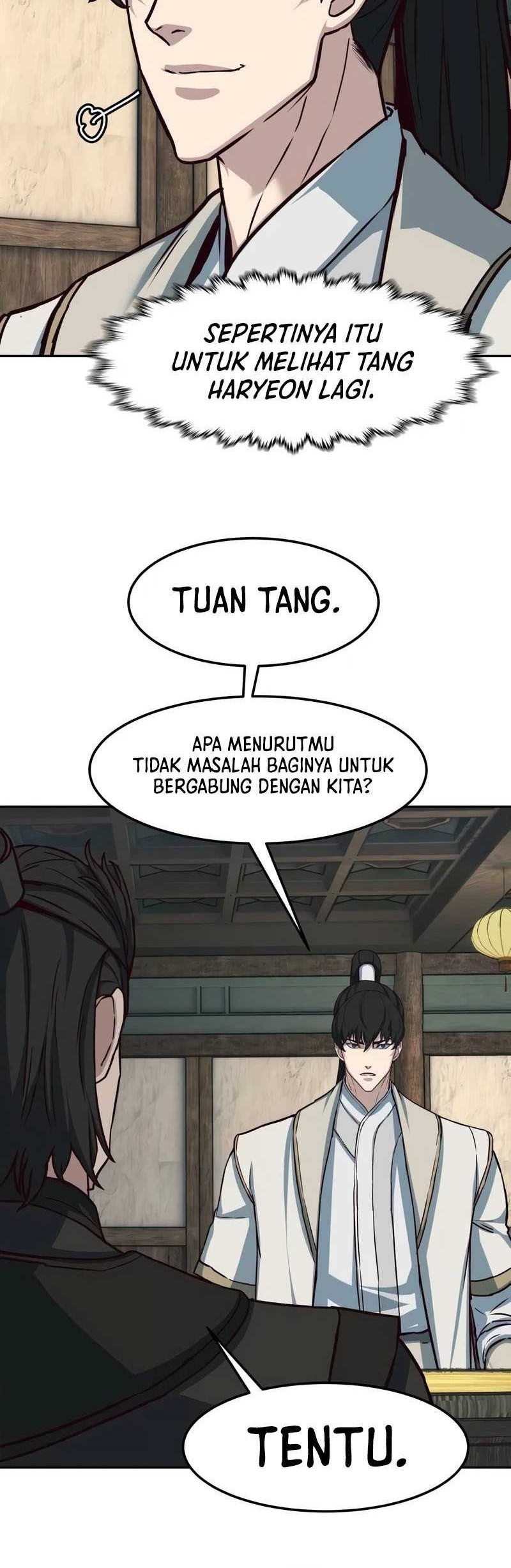 Sword Fanatic Wanders Through The Night Chapter 123 - halaman 37