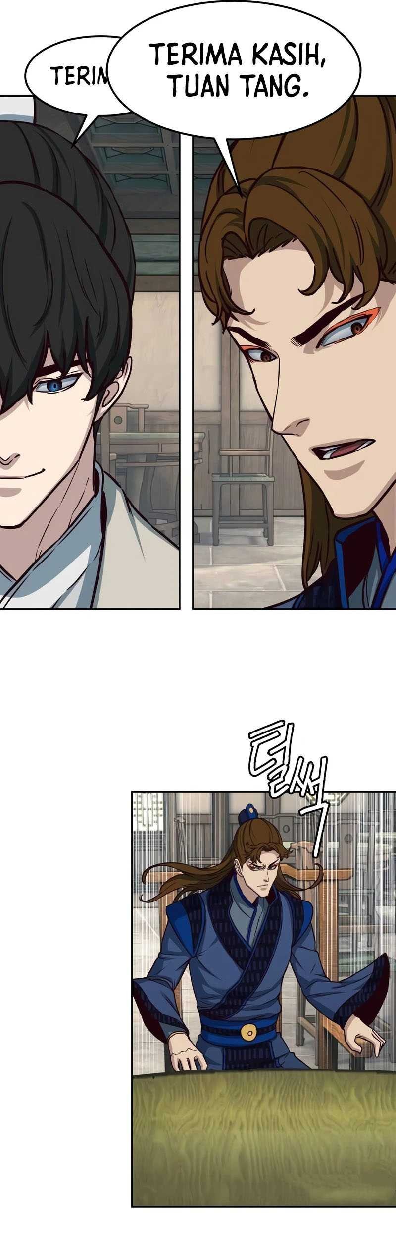 Sword Fanatic Wanders Through The Night Chapter 123 - halaman 38