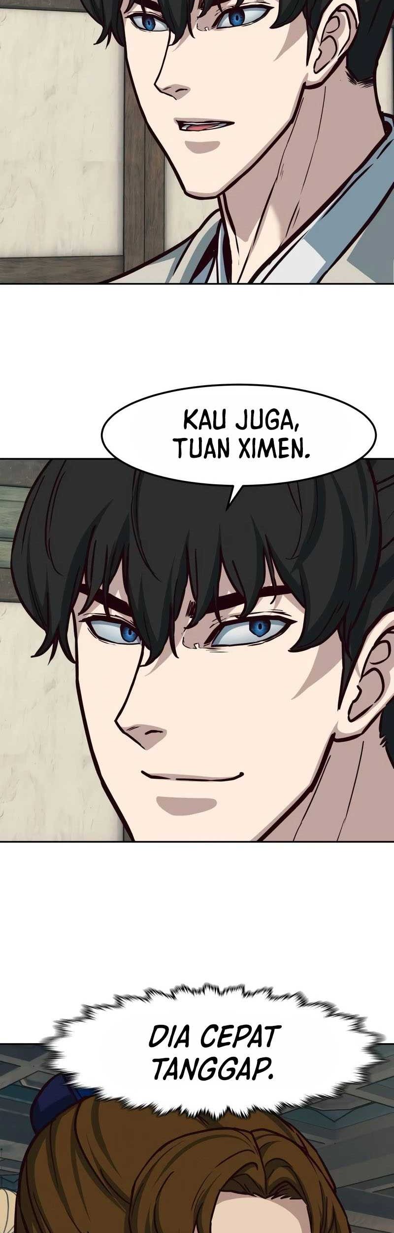 Sword Fanatic Wanders Through The Night Chapter 123 - halaman 4