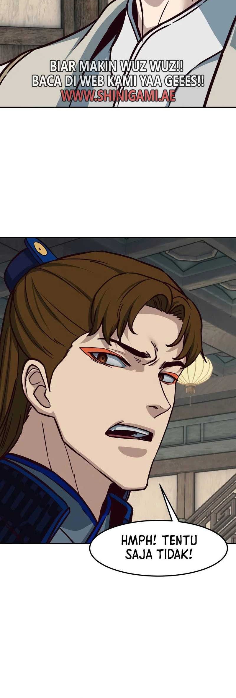 Sword Fanatic Wanders Through The Night Chapter 123 - halaman 41