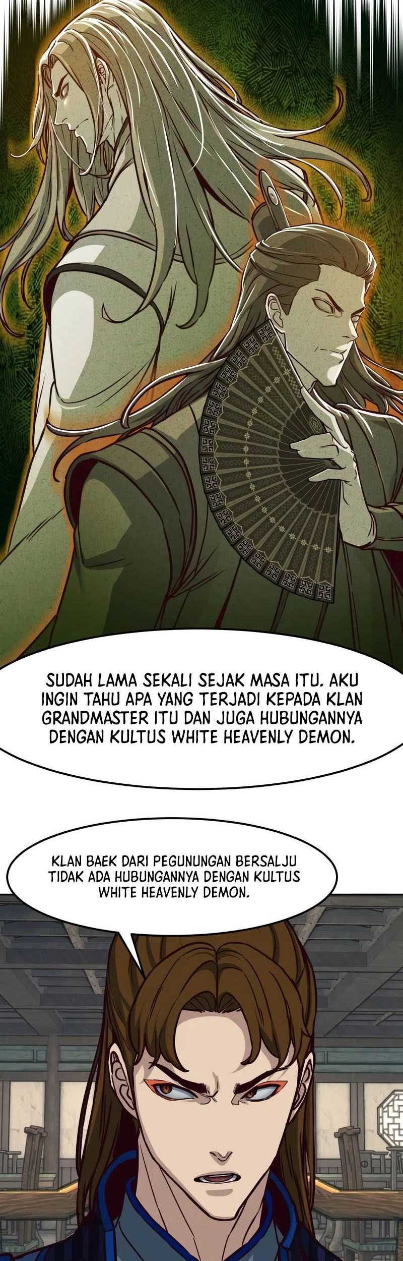 Sword Fanatic Wanders Through The Night Chapter 123 - halaman 43