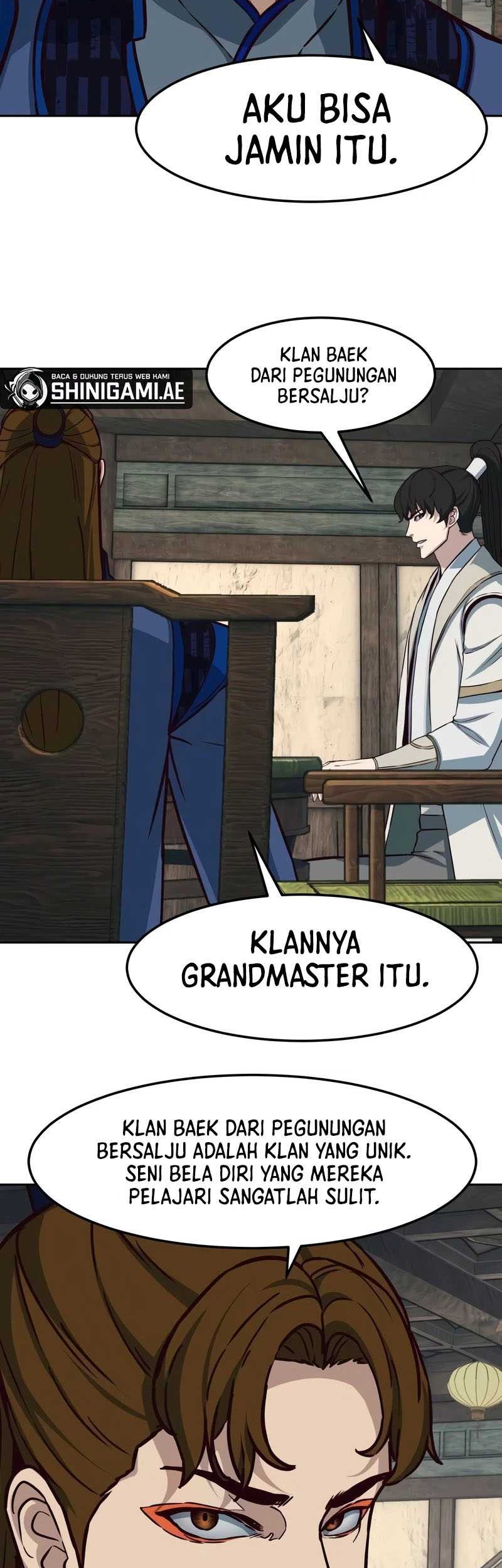 Sword Fanatic Wanders Through The Night Chapter 123 - halaman 44
