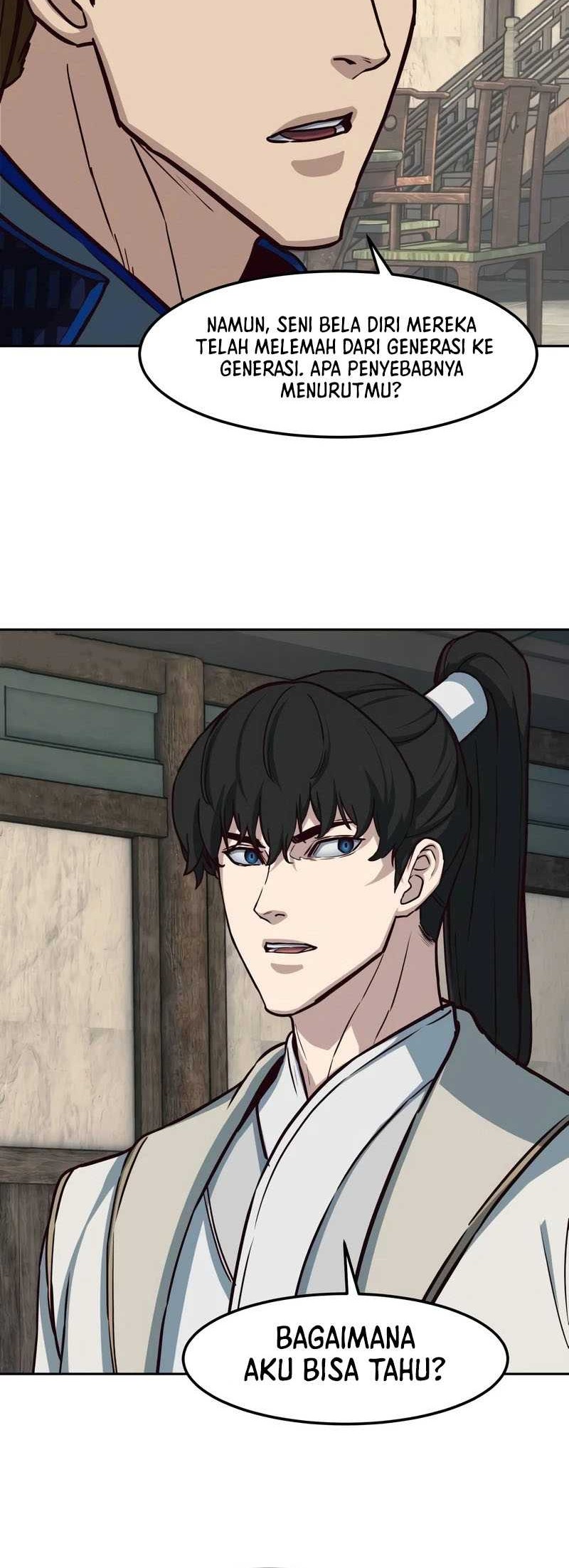 Sword Fanatic Wanders Through The Night Chapter 123 - halaman 45