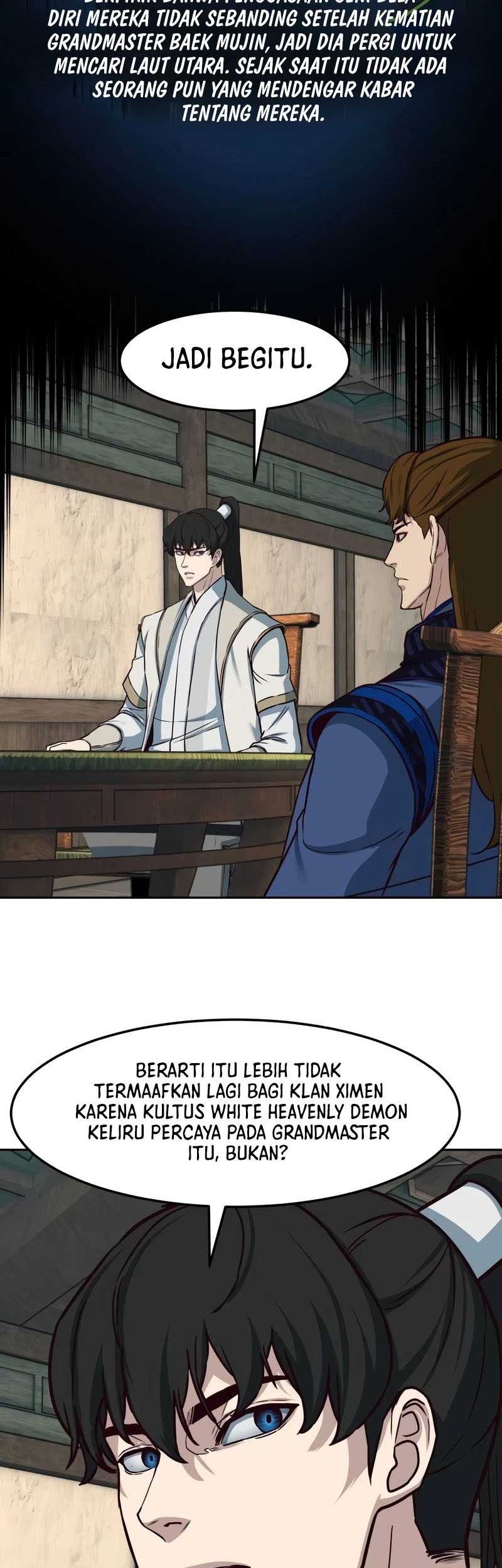 Sword Fanatic Wanders Through The Night Chapter 123 - halaman 47