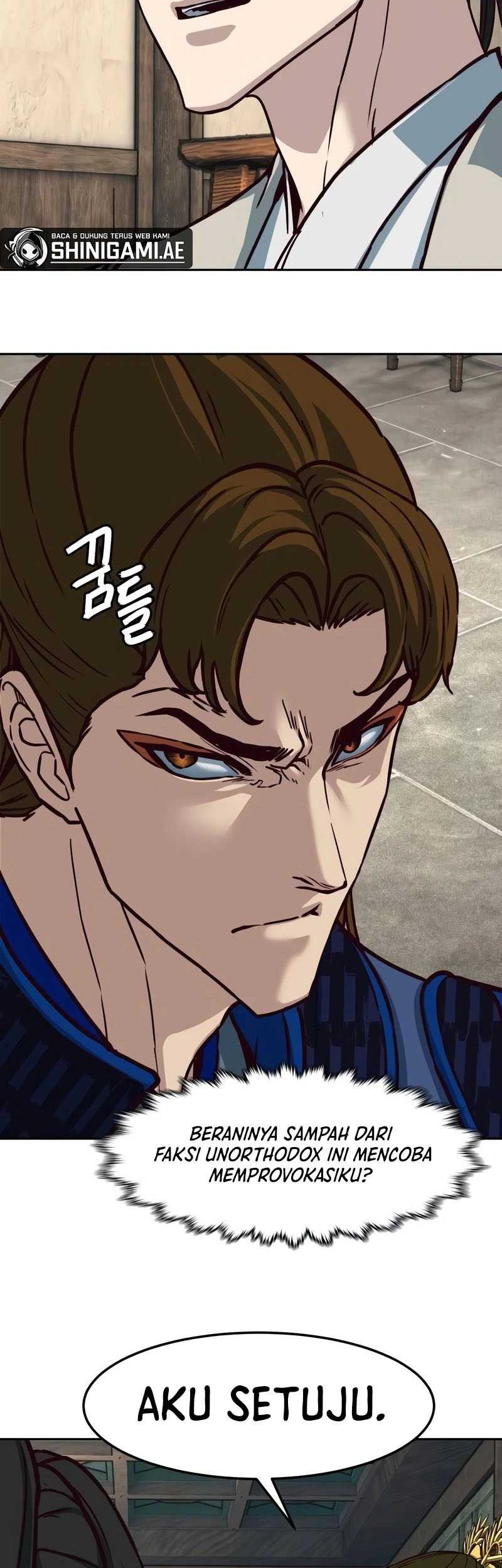 Sword Fanatic Wanders Through The Night Chapter 123 - halaman 48