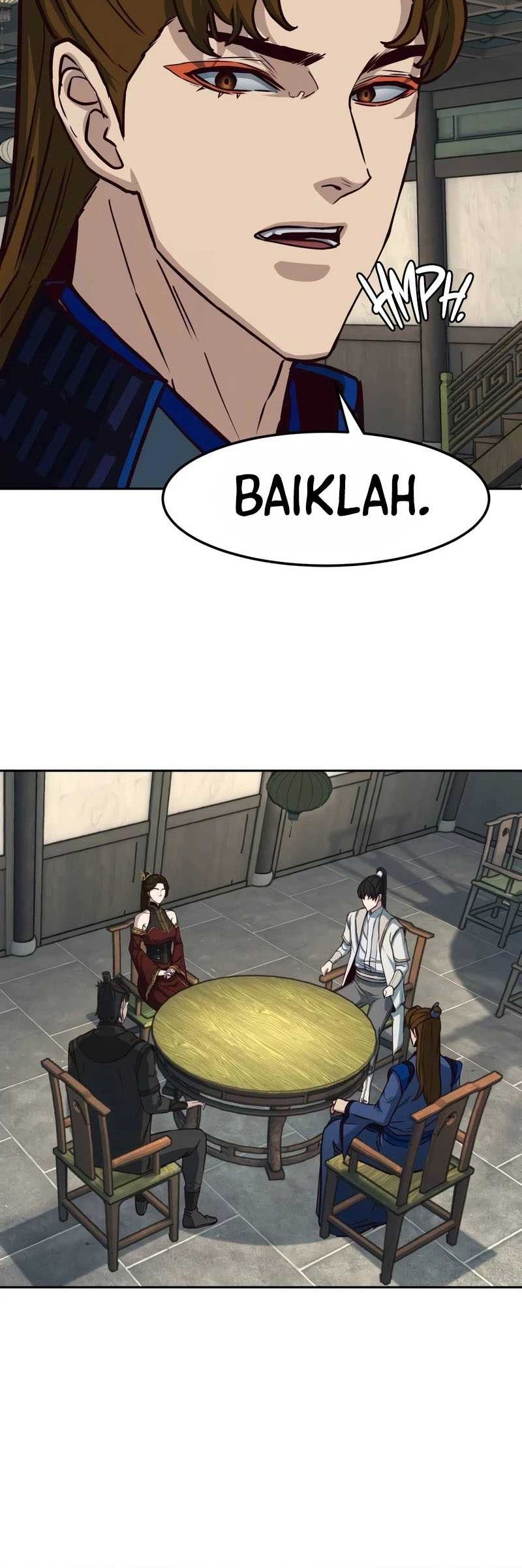 Sword Fanatic Wanders Through The Night Chapter 123 - halaman 5