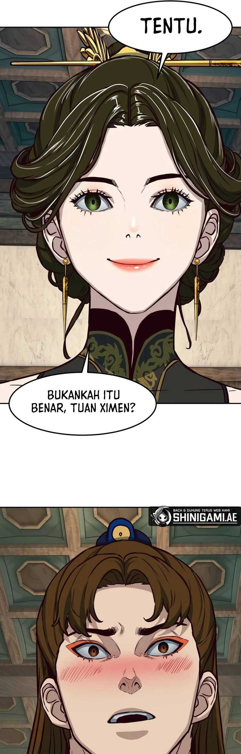 Sword Fanatic Wanders Through The Night Chapter 123 - halaman 50