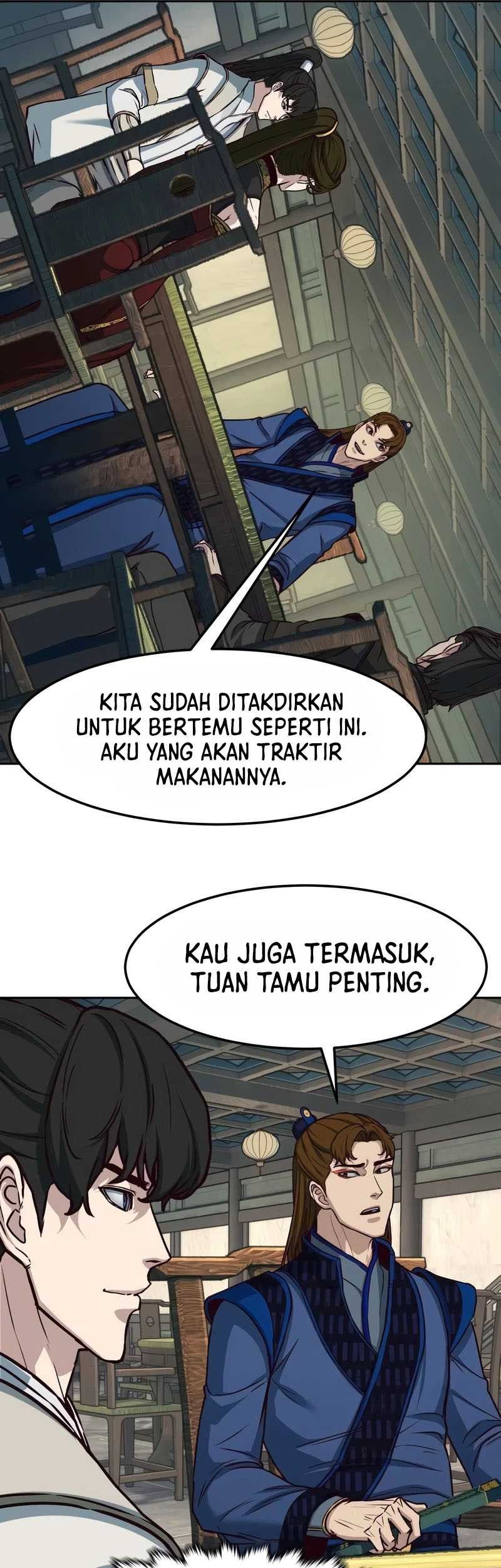 Sword Fanatic Wanders Through The Night Chapter 123 - halaman 6