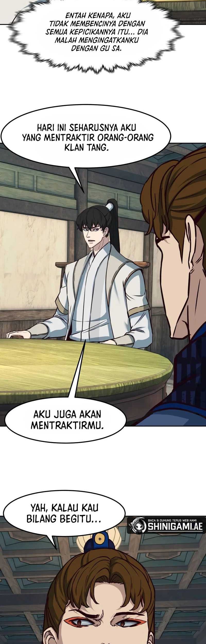 Sword Fanatic Wanders Through The Night Chapter 123 - halaman 7