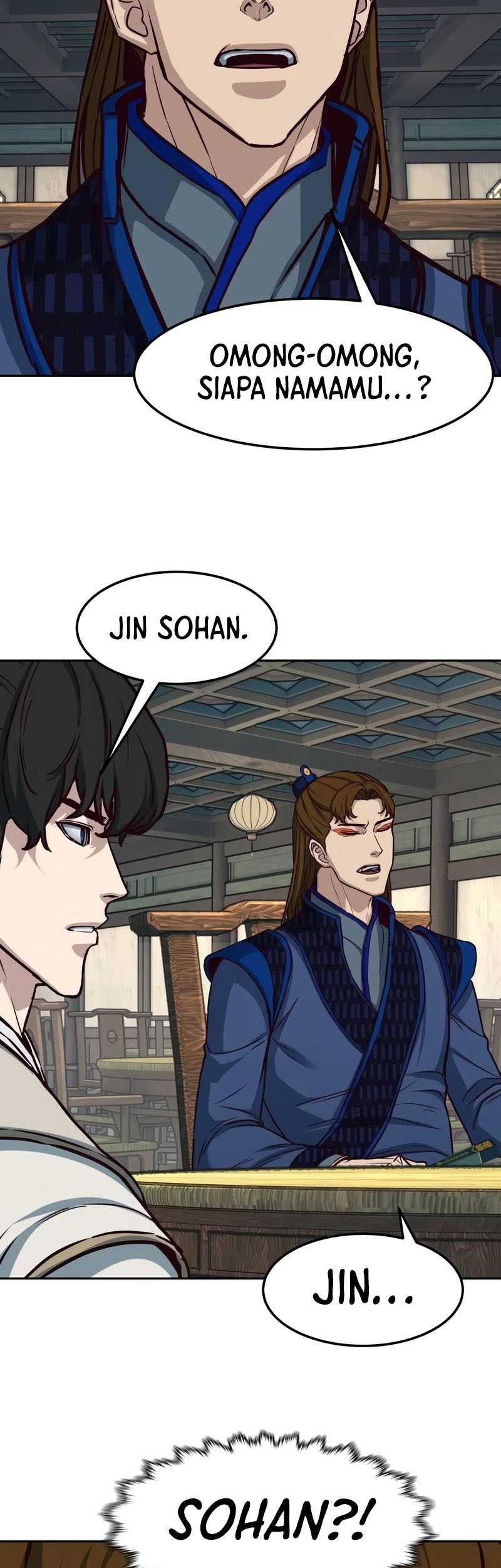 Sword Fanatic Wanders Through The Night Chapter 123 - halaman 8