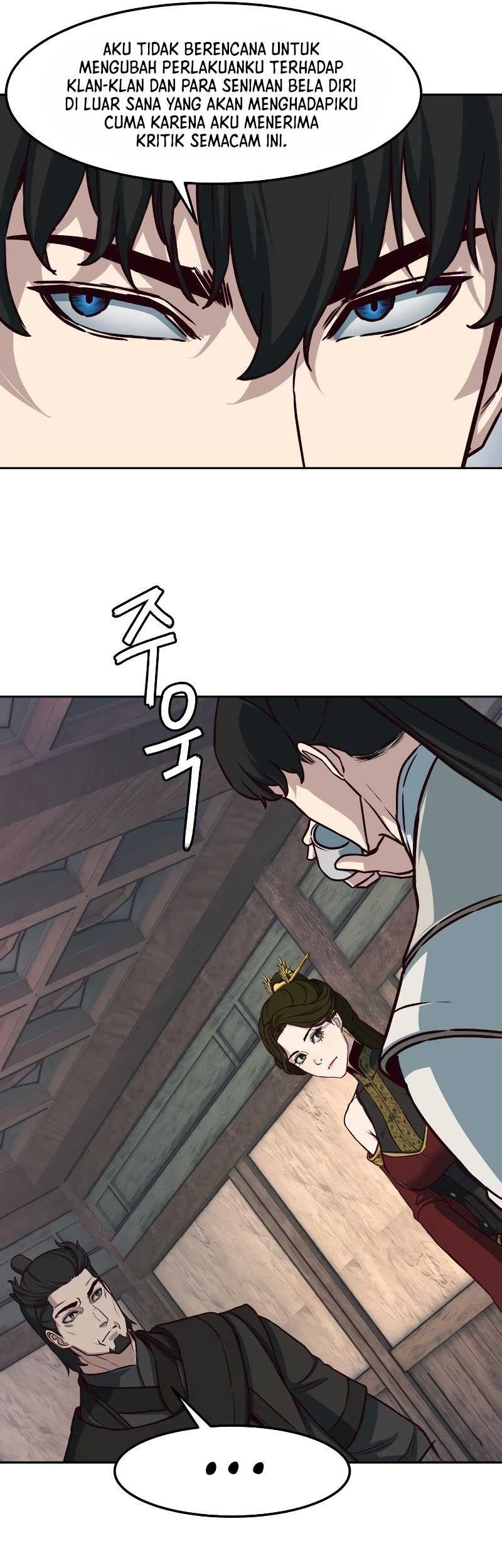 Sword Fanatic Wanders Through The Night Chapter 124 - halaman 10
