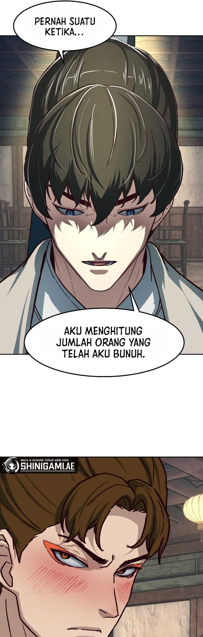 Sword Fanatic Wanders Through The Night Chapter 124 - halaman 14