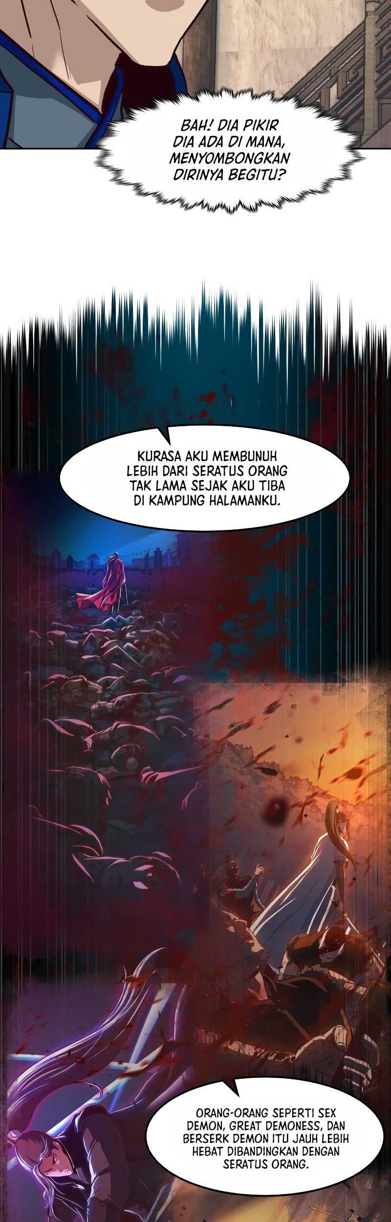 Sword Fanatic Wanders Through The Night Chapter 124 - halaman 15