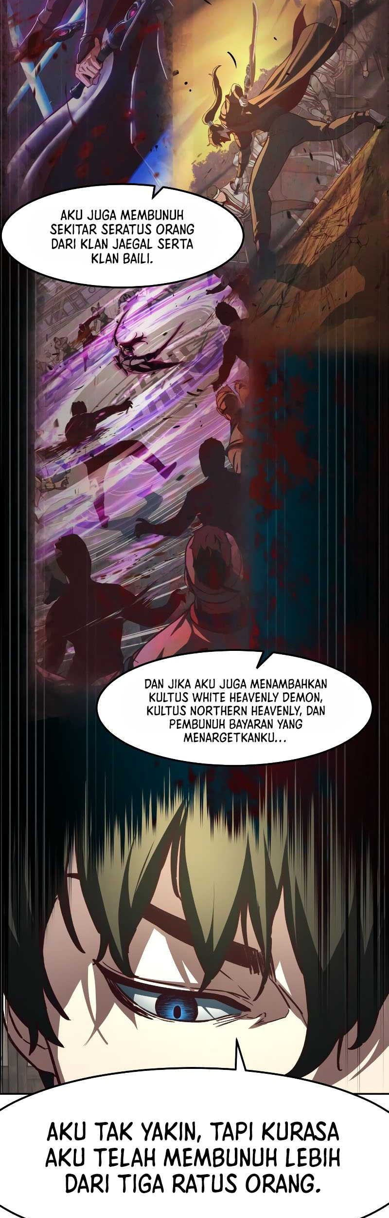 Sword Fanatic Wanders Through The Night Chapter 124 - halaman 16