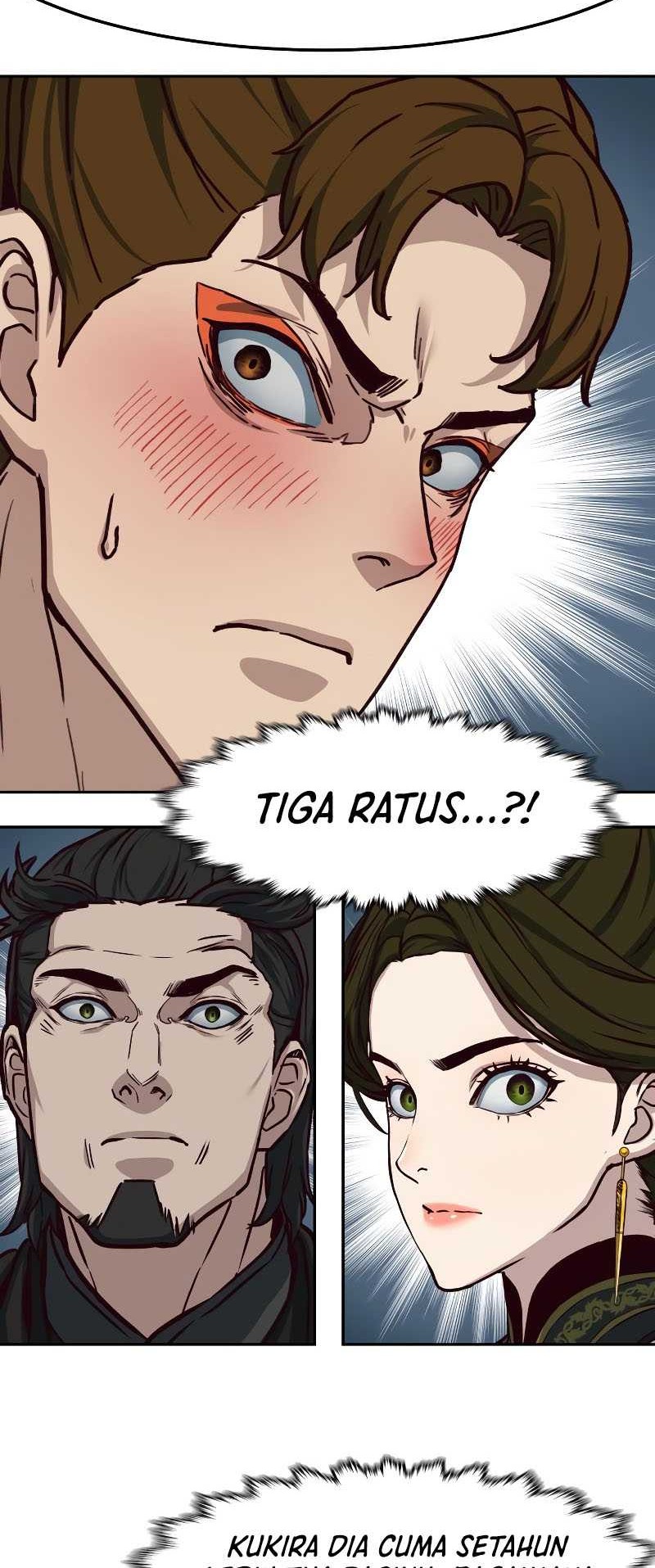 Sword Fanatic Wanders Through The Night Chapter 124 - halaman 17