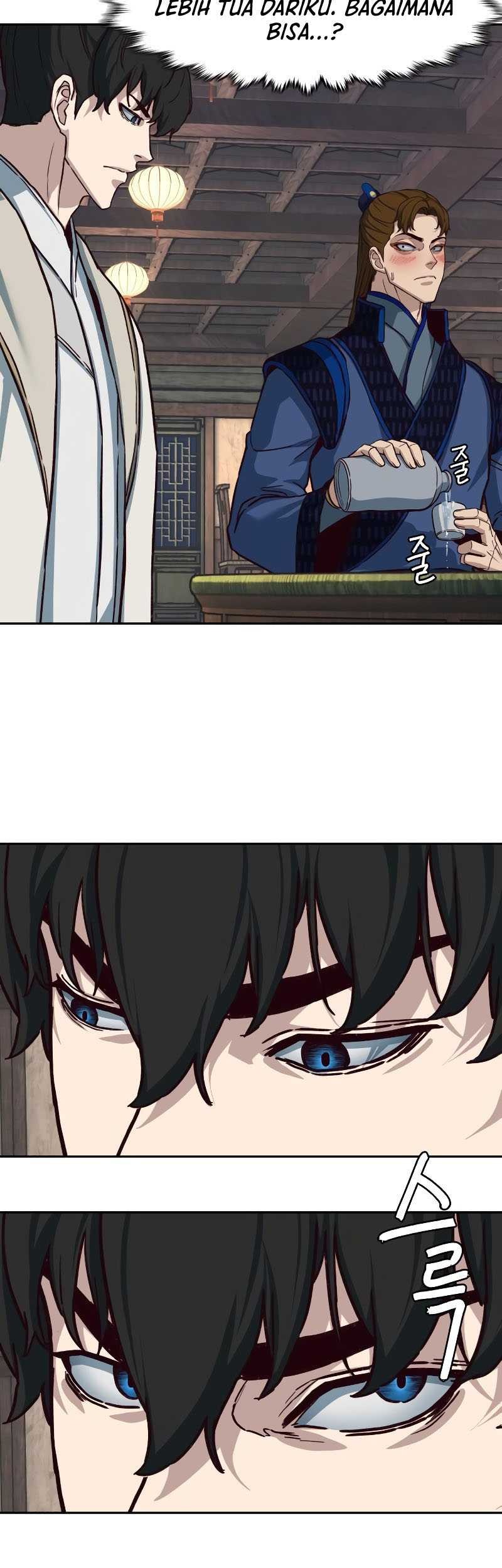 Sword Fanatic Wanders Through The Night Chapter 124 - halaman 18