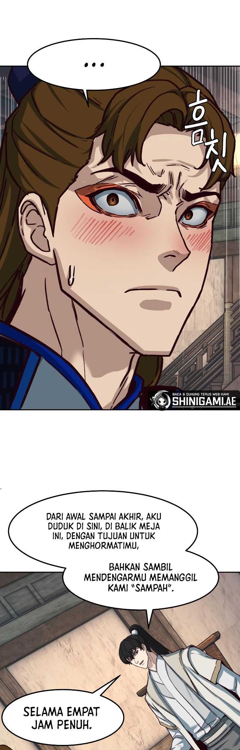 Sword Fanatic Wanders Through The Night Chapter 124 - halaman 19