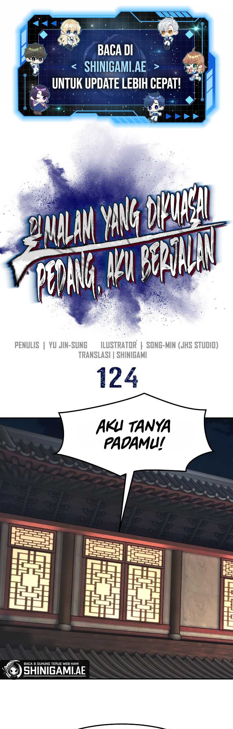 Sword Fanatic Wanders Through The Night Chapter 124 - halaman 2