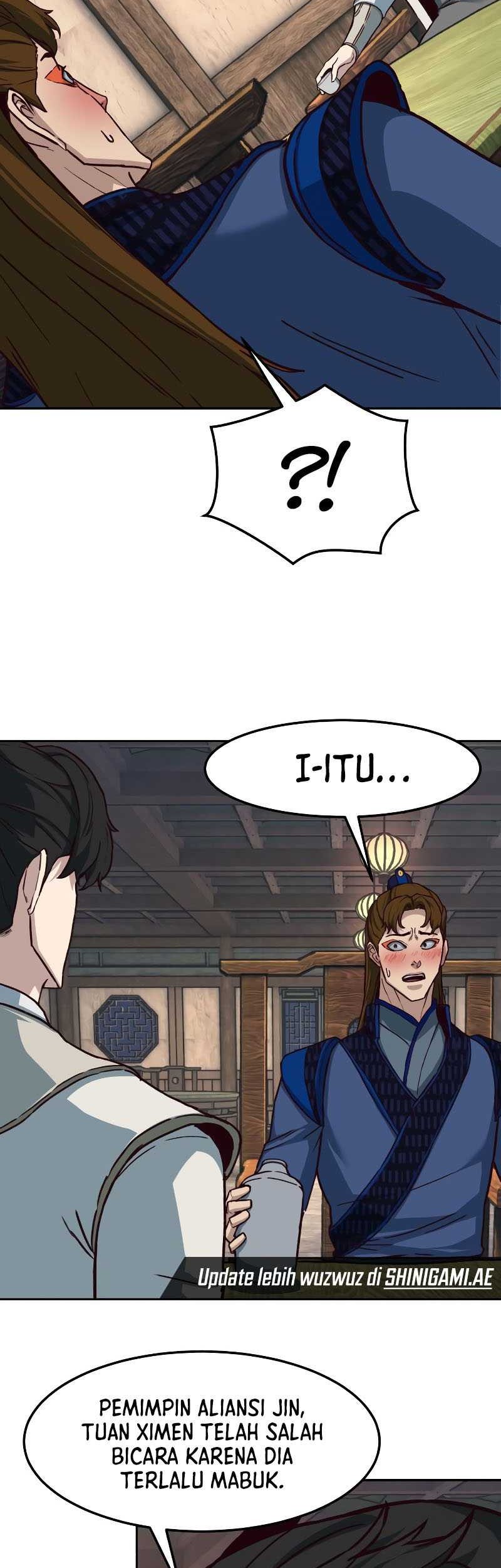 Sword Fanatic Wanders Through The Night Chapter 124 - halaman 20