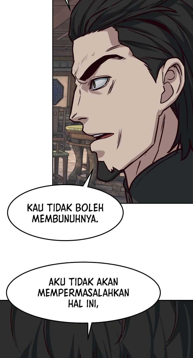 Sword Fanatic Wanders Through The Night Chapter 124 - halaman 21