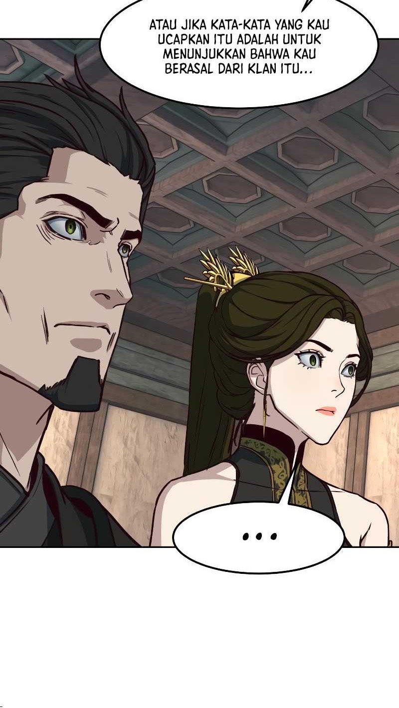 Sword Fanatic Wanders Through The Night Chapter 124 - halaman 25