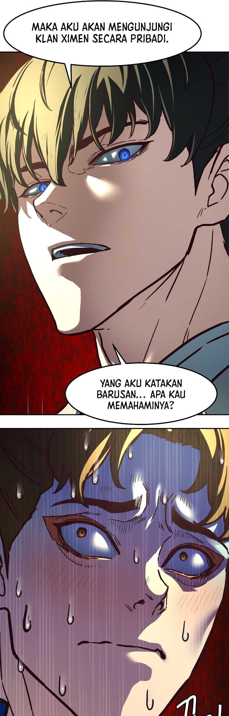 Sword Fanatic Wanders Through The Night Chapter 124 - halaman 26
