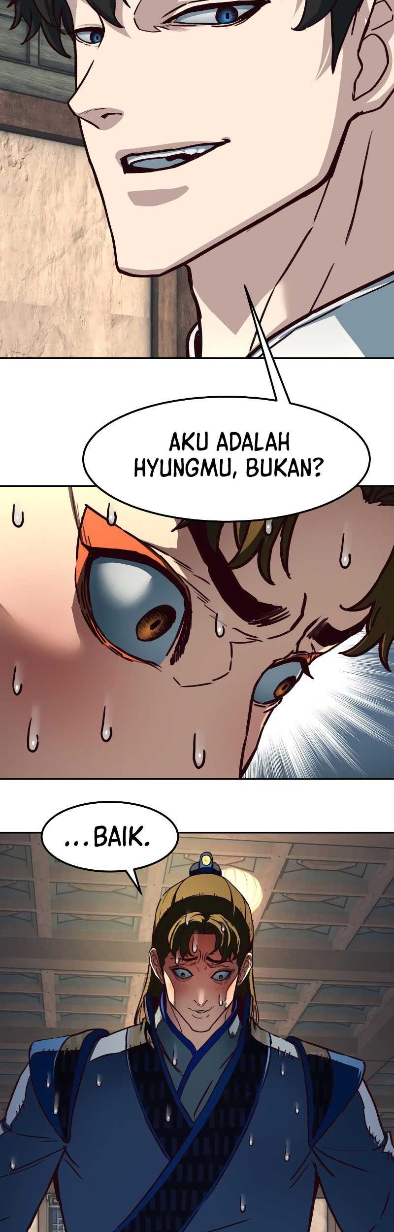 Sword Fanatic Wanders Through The Night Chapter 124 - halaman 28