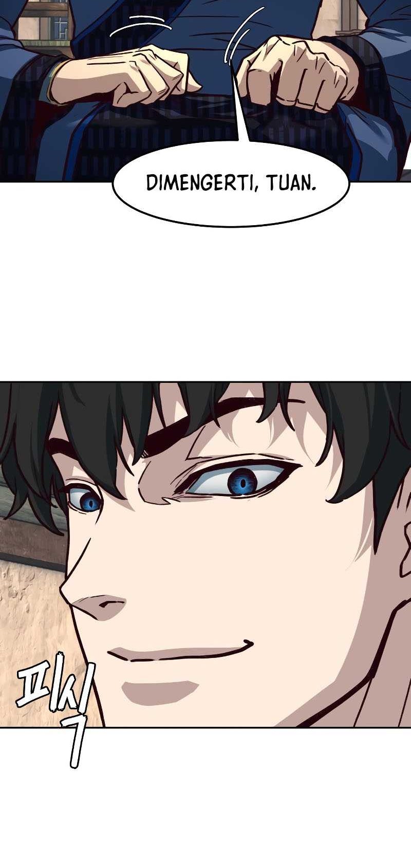 Sword Fanatic Wanders Through The Night Chapter 124 - halaman 29