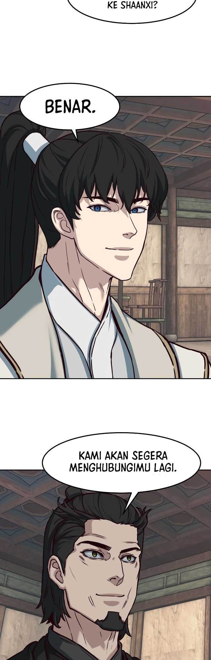 Sword Fanatic Wanders Through The Night Chapter 124 - halaman 31