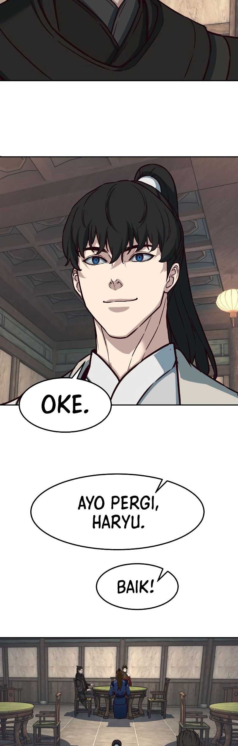 Sword Fanatic Wanders Through The Night Chapter 124 - halaman 32