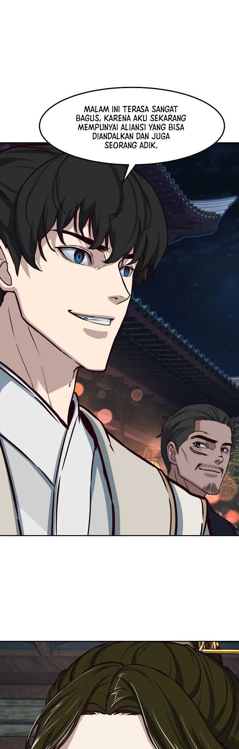 Sword Fanatic Wanders Through The Night Chapter 124 - halaman 34