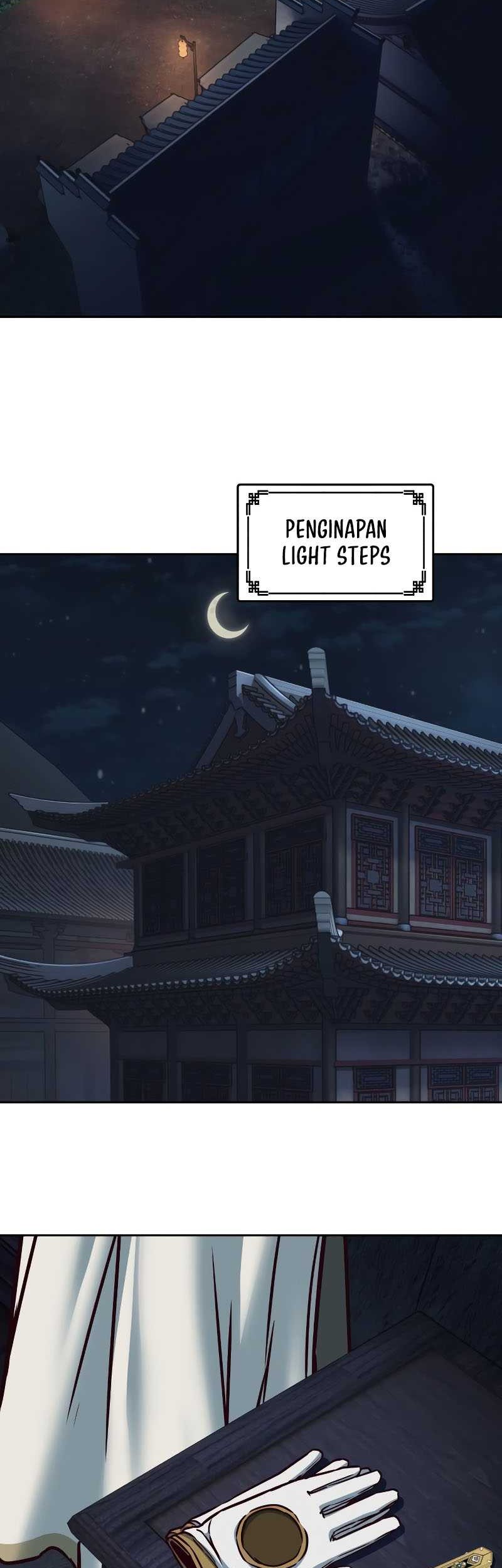 Sword Fanatic Wanders Through The Night Chapter 124 - halaman 36
